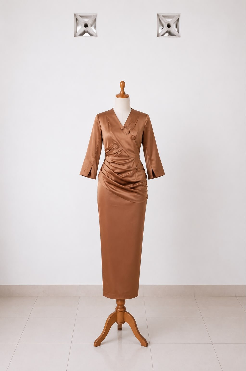 Dress Drapery